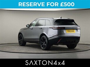 Used 2021 Land Rover Range Rover Velar 2.0 P250 Edition 5dr Auto in Chelmsford