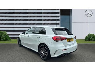 Used 2021 Mercedes-Benz A Class A200 Exclusive Edition 5dr Auto in Aylesbury
