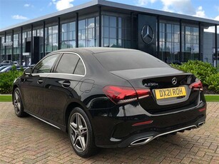 Used 2021 Mercedes-Benz A Class A250e AMG Line 4dr Auto in Canterbury