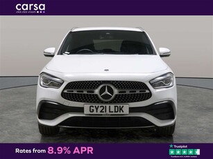 Used 2021 Mercedes-Benz GLA Class GLA 250e Exclusive Edition 5dr Auto in Bishop Auckland