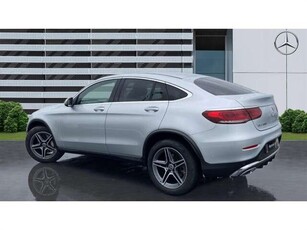 Used 2021 Mercedes-Benz GLC GLC 300 4Matic AMG Line 5dr 9G-Tronic in Slough