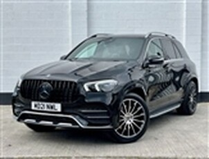 Used 2021 Mercedes-Benz GLE GLE 300 D 4MATIC AMG LINE EXECUTIVE 5d 242 BHP in Southport