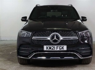 Used 2021 Mercedes-Benz GLE GLE 350d 4Matic AMG Line Prem 5dr 9G-Tronic [7 St] in Bury
