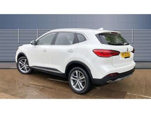 Used 2021 Mg Hs 1.5 T-GDI Exclusive 5dr in Pershore Road South