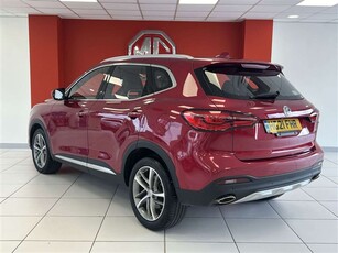 Used 2021 Mg Hs 1.5 T-GDI Exclusive 5dr in Poole