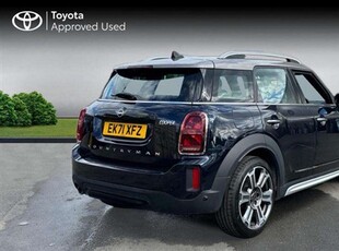 Used 2021 Mini Countryman 1.5 Cooper Exclusive 5dr in Chelmsford