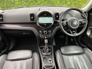 Used 2021 Mini Countryman 1.5 Cooper S E Exclusive ALL4 PHEV 5dr Auto in Bordon