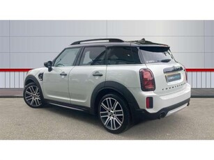 Used 2021 Mini Countryman 2.0 Cooper S Exclusive 5dr in Huddersfield