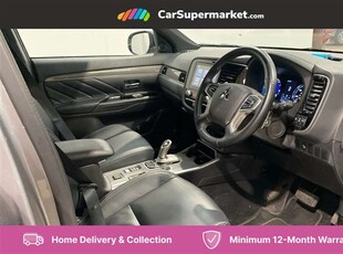 Used 2021 Mitsubishi Outlander 2.4 PHEV Dynamic 5dr Auto in Birmingham