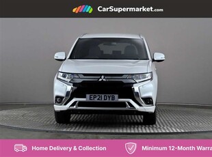 Used 2021 Mitsubishi Outlander 2.4 PHEV Dynamic 5dr Auto in Hessle