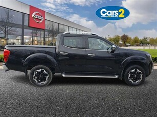 Used 2021 Nissan Navara Double Cab Pick Up Tekna 2.3dCi 190 TT 4WD Auto in Huddersfied