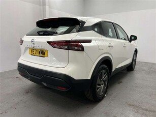 Used 2021 Nissan Qashqai 1.3 DiG-T MH 158 Acenta Premium 5dr Xtronic in Bournemouth