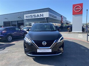 Used 2021 Nissan Qashqai 1.3 DiG-T MH 158 Tekna 5dr Xtronic in Swansea