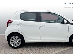Used 2021 Peugeot 108 1.0 72 Active 5dr in Greater Manchester