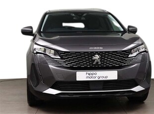 Used 2021 Peugeot 5008 1.5 BlueHDi Allure 5dr in Blackburn