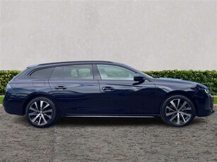 Used 2021 Peugeot 508 2.0 BlueHDi GT Line 5dr EAT8 in Chichester