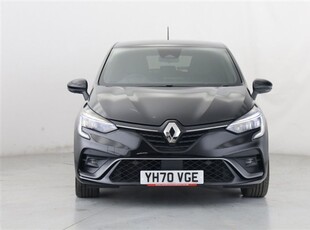 Used 2021 Renault Clio 1.0 RS LINE TCE 5d 100 BHP in Gwent
