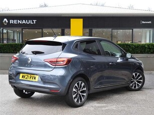Used 2021 Renault Clio 1.0 TCe 90 Iconic 5dr in Leeds