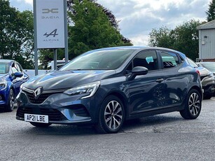 Used 2021 Renault Clio 1.6 E-TECH Hybrid 140 Iconic 5dr Auto in Orpington
