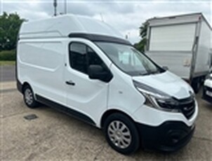 Used 2021 Renault Trafic 2.0 SH30 BUSINESS PLUS ENERGY DCI 144 BHP in Hoddesdon