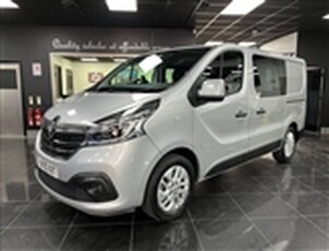 Used 2021 Renault Trafic 2.0 SL30 SPORT ENERGY DCI 144 BHP in Oswestry