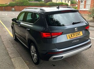 Used 2021 Seat Ateca 1.5 TSI EVO Xperience 5dr DSG in Sidcup