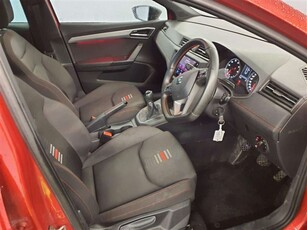 Used 2021 Seat Ibiza 1.0 TSI 110 FR [EZ] 5dr in Bury
