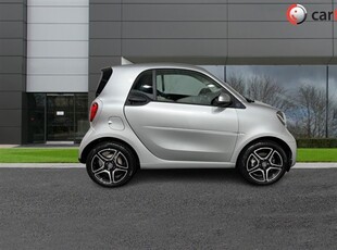 Used 2021 Smart Fortwo PULSE PREMIUM 2d 81 BHP Reverse Camera, Heated Front Seats, Cruise Control, Smart Media System, Elec in