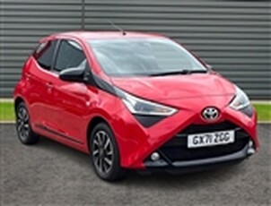 Used 2021 Toyota Aygo 1.0 VVT i x trend x shift Euro 6 5dr (Safety Sense) in Lowestoft