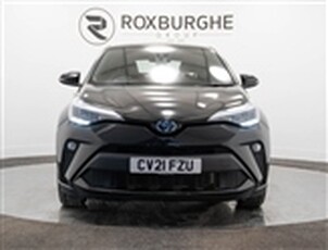 Used 2021 Toyota C-HR 1.8 ICON 5d 121 BHP in West Midlands