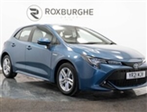 Used 2021 Toyota Corolla 1.8 ICON 5d 121 BHP in West Midlands