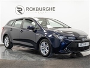 Used 2021 Toyota Corolla 1.8 ICON 5d 121 BHP in West Midlands