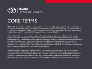 Used 2021 Toyota Yaris 1.5 Hybrid Dynamic 5dr CVT in Romford