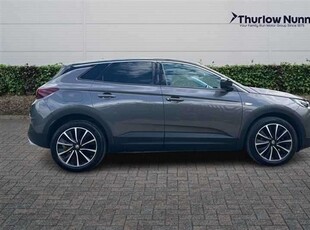 Used 2021 Vauxhall Grandland X 1.2 Turbo Ultimate 5dr in Bedfordshire