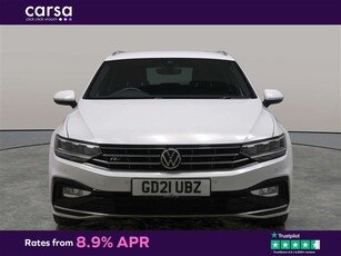 Used 2021 Volkswagen Passat 2.0 TDI EVO SCR R-Line 5dr DSG in Bradford