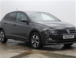 Used 2021 Volkswagen Polo 1.0 MATCH TSI DSG 5d 94 BHP in Liverpool