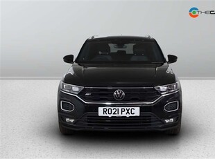 Used 2021 Volkswagen T-Roc 1.5 TSI EVO R-Line 5dr DSG in Bury