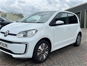 Used 2021 Volkswagen Up E-UP 5d 81 BHP in Cannock