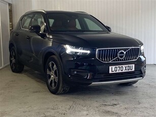 Used 2021 Volvo XC40 1.5 T3 [163] Inscription 5dr Geartronic in Gravesend