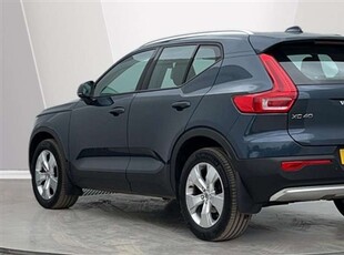 Used 2021 Volvo XC40 1.5 T3 [163] Momentum 5dr Geartronic in Peterborough