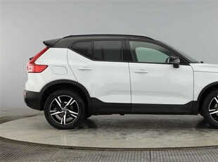 Used 2021 Volvo XC40 1.5 T3 [163] R DESIGN 5dr Geartronic in Poole