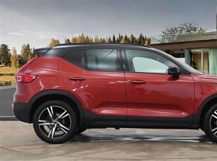 Used 2021 Volvo XC40 1.5 T3 [163] R DESIGN 5dr Geartronic in Warrington