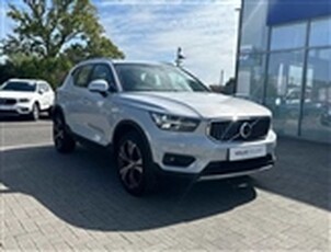 Used 2021 Volvo XC40 T3 Inscription Pro Automatic in Poole