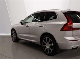 Used 2021 Volvo XC60 2.0 B4D Inscription Pro 5dr AWD Geartronic in Bristol
