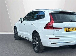 Used 2021 Volvo XC60 2.0 T6 RC PHEV Inscription Expression 5dr AWD Auto in Chiswick