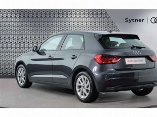 Used 2022 Audi A1 30 TFSI 110 Sport 5dr S Tronic in Nottingham