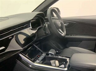 Used 2022 Audi Q8 50 TDI Quattro Vorsprung 5dr Tiptronic in Poole