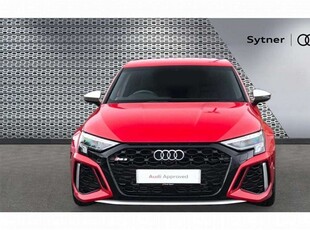 Used 2022 Audi RS3 RS 3 TFSI Quattro 5dr S Tronic in Bradford