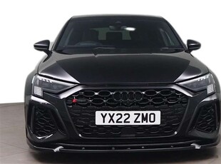 Used 2022 Audi RS3 RS 3 TFSI Quattro Vorsprung 5dr S Tronic in Blackburn