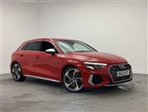 Used 2022 Audi S3 TFSI 310 PS S tronic in Poole